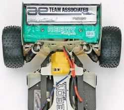 1989 Australia Worlds RC10 - Top Rear Body Off